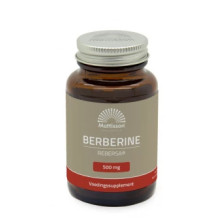 Mattisson Berberin 500 mg - Rerbersa® - 60 kapslí