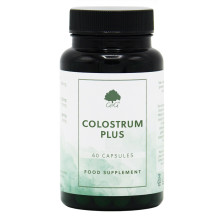 G&G Vitamins - COLOSTRUM PLUS 60 cps